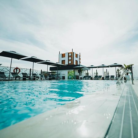 มาลาก้า นอสตรุมแอร์พอร์ต Hotel มาลากา ภายนอก รูปภาพ