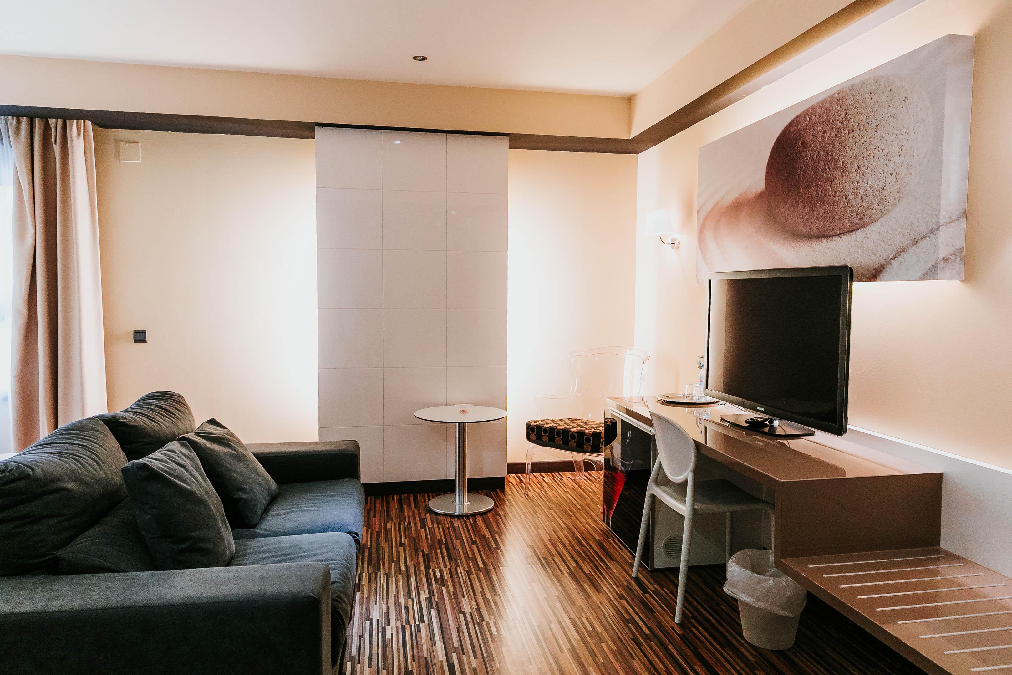 มาลาก้า นอสตรุมแอร์พอร์ต Hotel มาลากา ภายนอก รูปภาพ